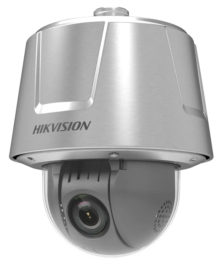 2,0MP Anti Korozyon Network PTZ Kamera