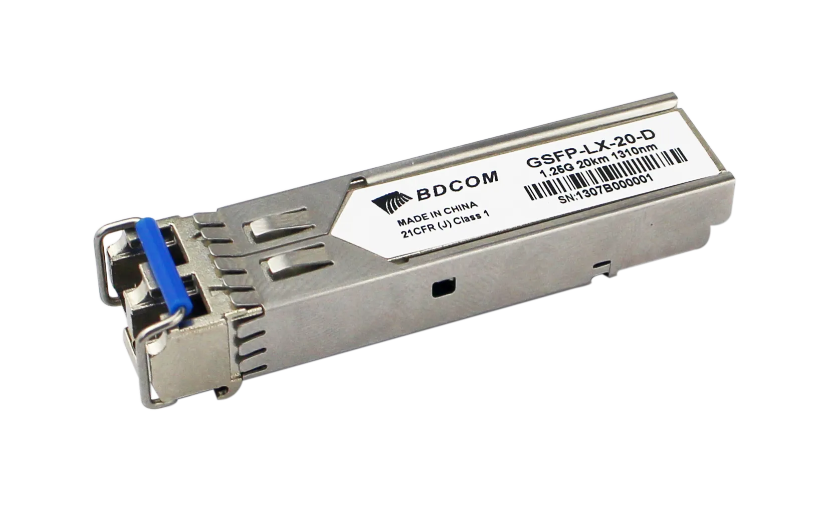 1.25G SFP Optik Modül