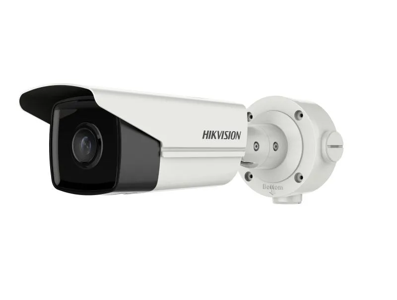 6MP EXIR Fixed Bullet Network Camera