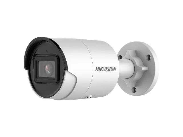 6MP AcuSense Fixed Bullet Network Kamera