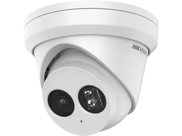 2MP AcuSense Fixed Turret Network Kamera