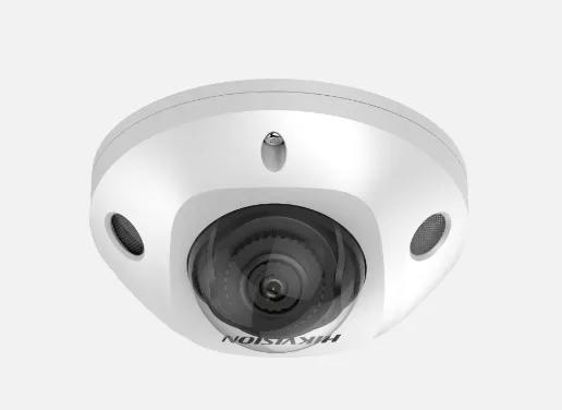 6MP Acusense Mini Dome Network Kamera
