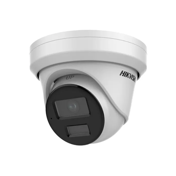 4MP AcuSense Fixed Turret Network Kamera