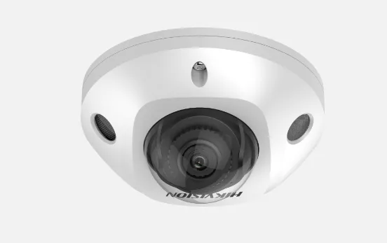 6MP Acusense Fixed Mini Dome Network Kamera