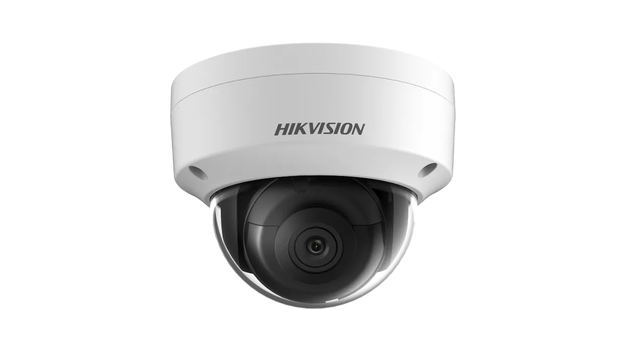 2MP IR Fixed Mini Dome Network Kamera