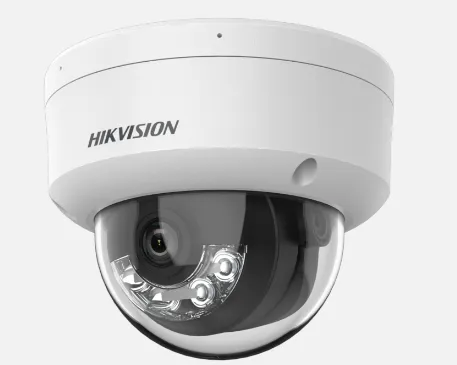 4MP Fixed Dome Network Kamera