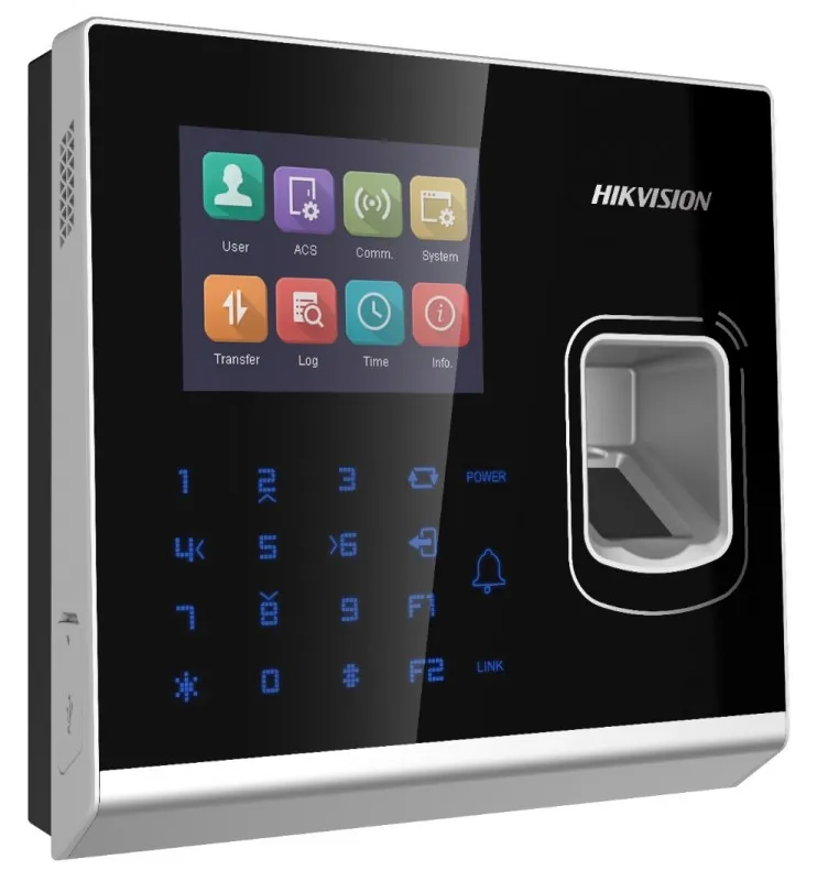 Fingerprint Access Control Terminal