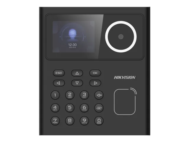 Face Recognition Terminal