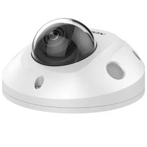 2MP IR Mobile Dome Network Kamera