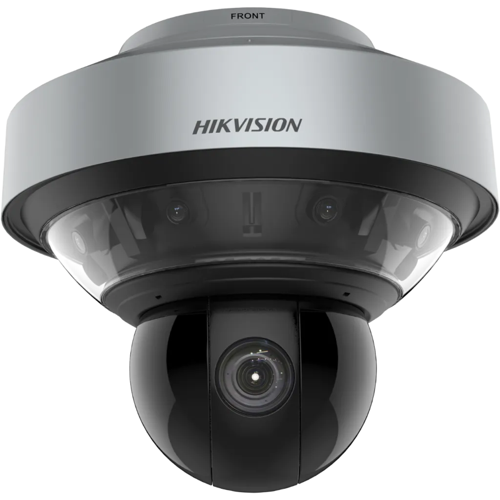 &nbsp;8MP PanoVu PTZ Camera&nbsp;