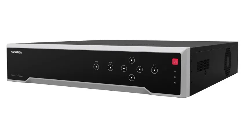 64 Kanal NVR ,4 SATA Portu