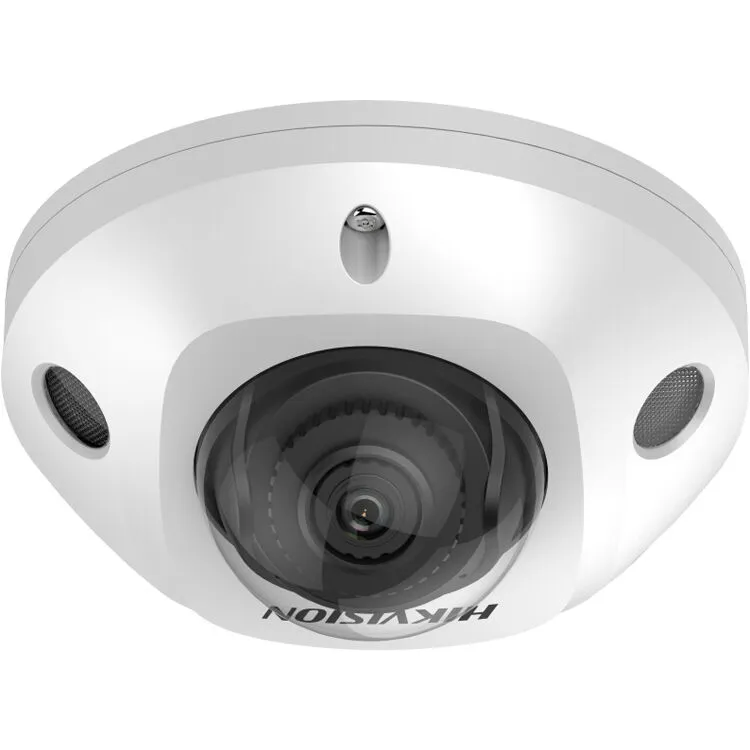 4MP AcuSense Fixed Mini Dome Network Kamera