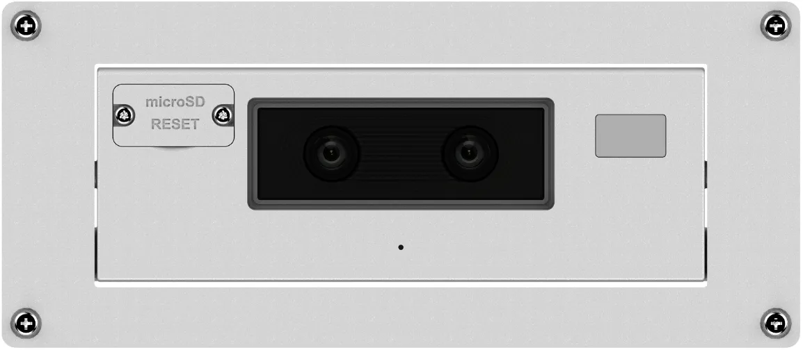 2MP Mobile Network Kamera