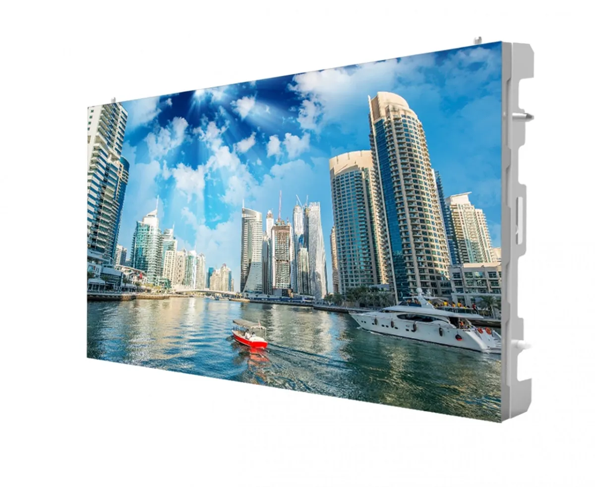 Tam Renkli LED Ekran