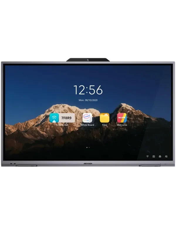 86'' 4K İnteraktif Ekran