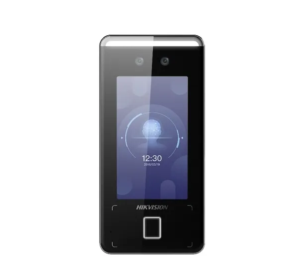 Yüz Tanıma Terminali