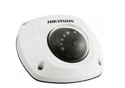 2MP 1080P Mini Dome Kamera
