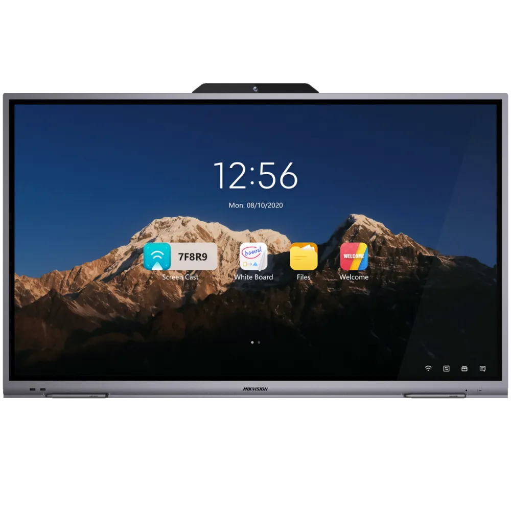 65'' 4K İnteraktif Ekran