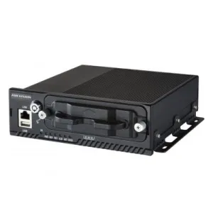 Hikvision 4 Kanal Mobil NVR (4 PoE Portu)