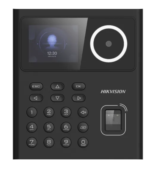 Face Recognition Terminal Outdoor Unit