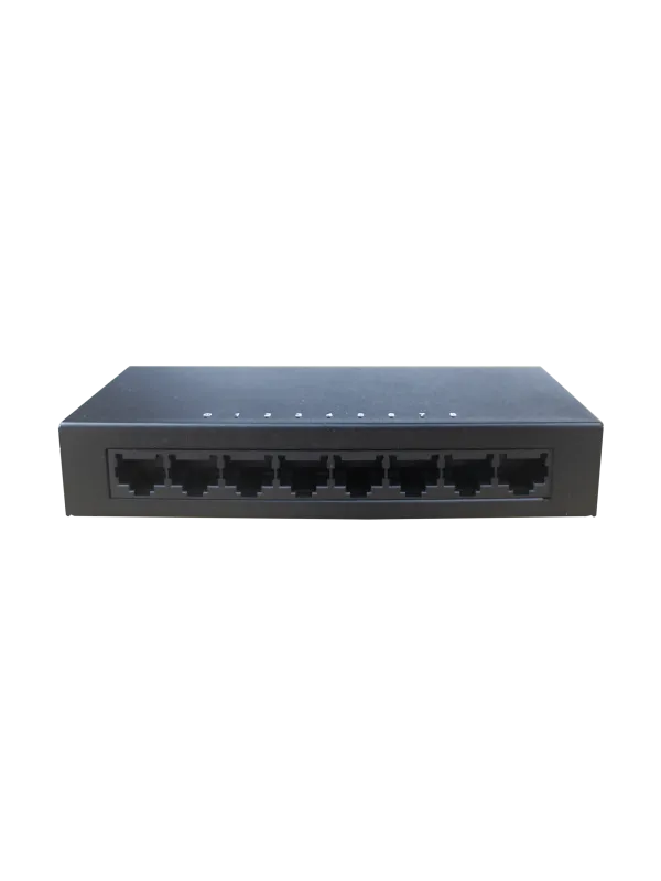 8 Port Yönetilemez SMB Switch