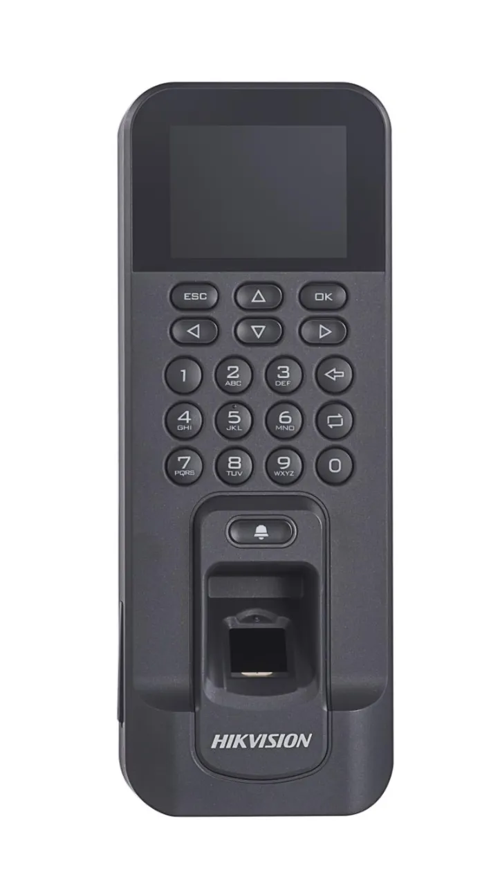 Fingerprint Access Control Terminal