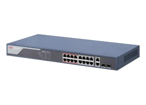 16 Port POE Switch