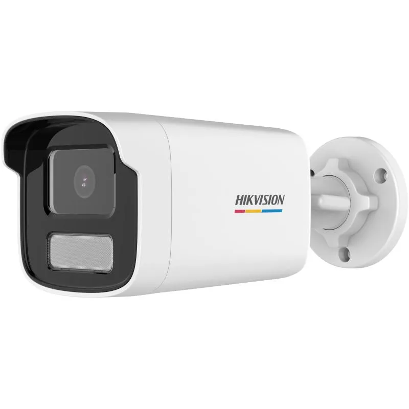 2 MP ColorVu Fixed Bullet Network Camera