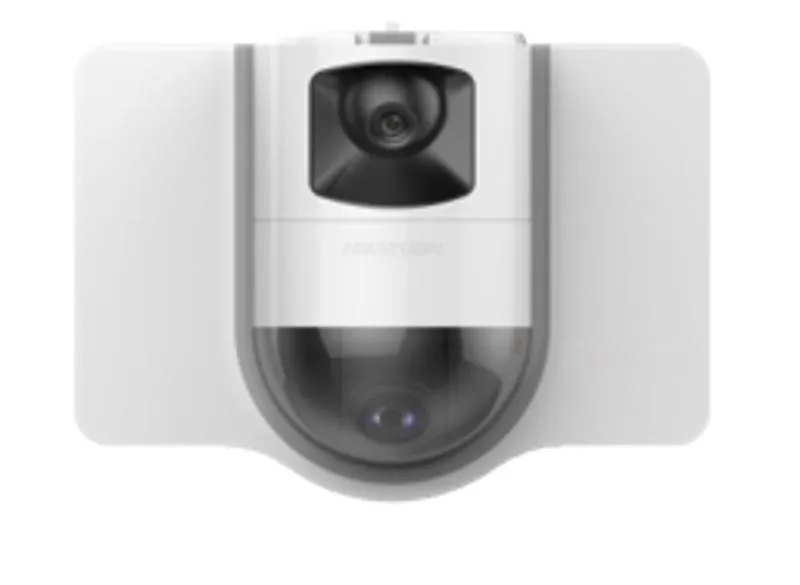 8MP 4 × Network Speed Dome