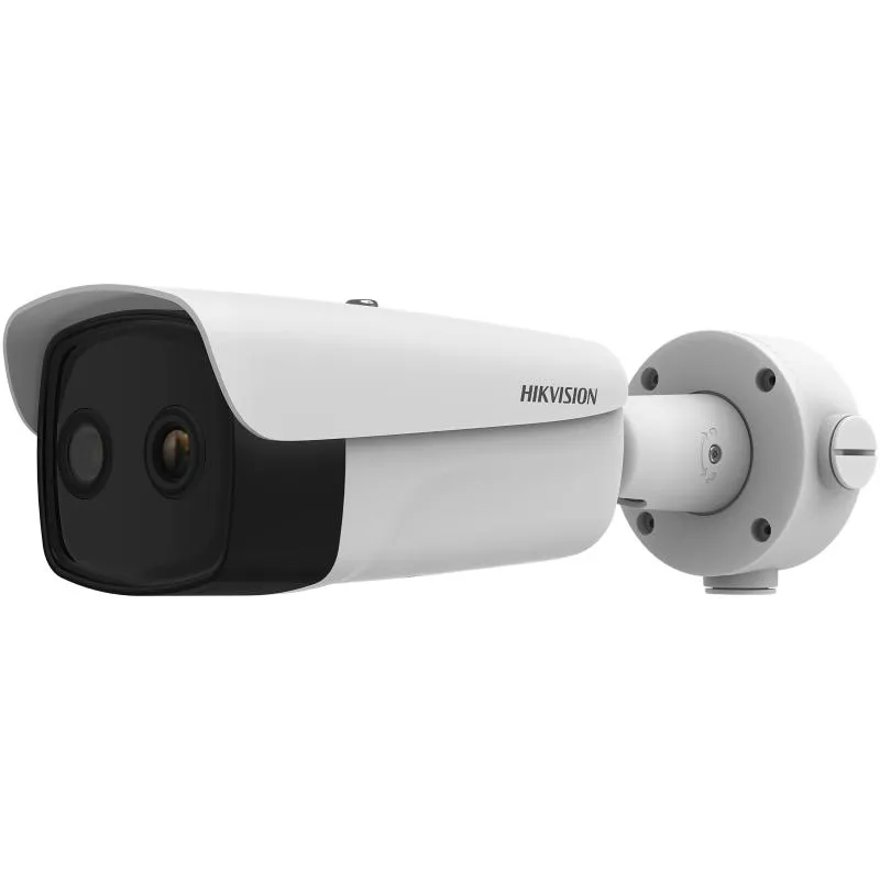 &nbsp;Thermal and Optical Dual Spectrum Network Bullet Camera