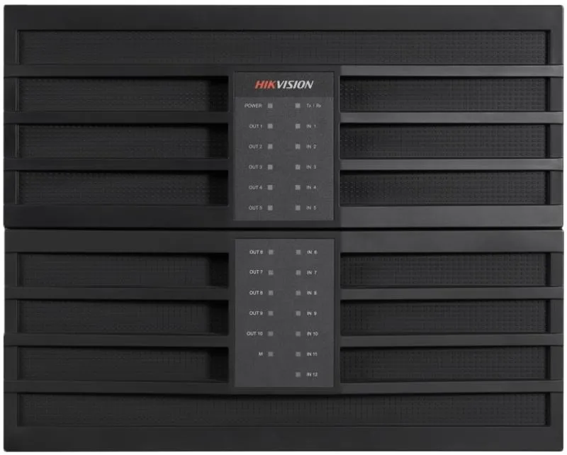 Video Wall Kontrol Paneli