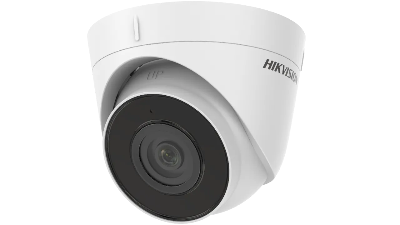 2MP Turret Network Kamera (Dahili Mikrofon)